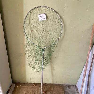 Lot 402 - Large Fishing Net