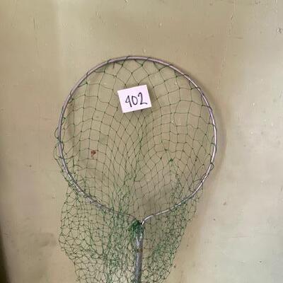 Lot 402 - Large Fishing Net
