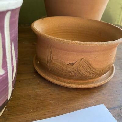 Lot 410 - planters