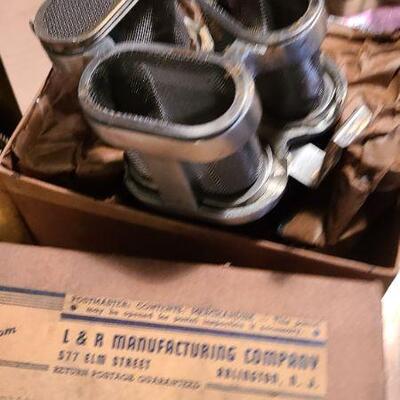 Lot 250: Clock, Watch, Music Box parts
