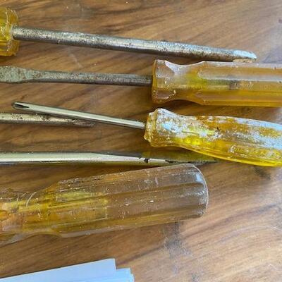 Lot 416 - Screwdrivers