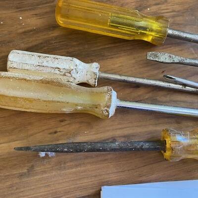 Lot 416 - Screwdrivers
