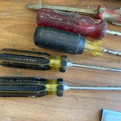 Lot 417 - Screwdrivers