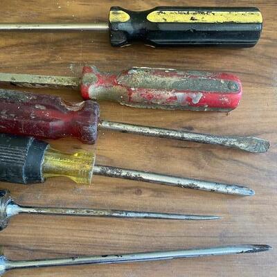 Lot 417 - Screwdrivers