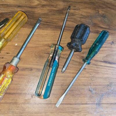 Lot 420 - tools