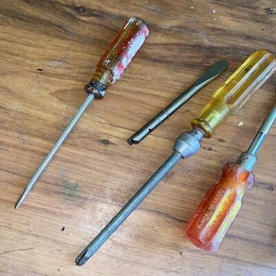 Lot 420 - tools