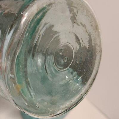 Lot 246: Antique Bottle Lot (Ball Eclipse, Root, Wan-Eta Cocoa, Climax, Vinegar)