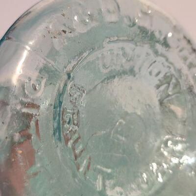 Lot 247: Antique Bottles/Jars  (Union Fruit Jar, Hazel Atlas, Hoods, Fairfax Dairy and more)