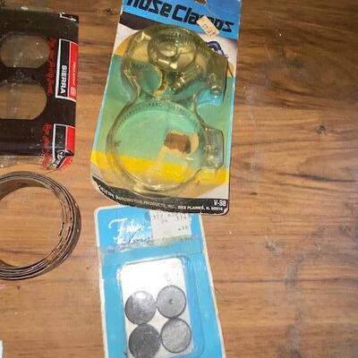 Lot 432 - Garage Items