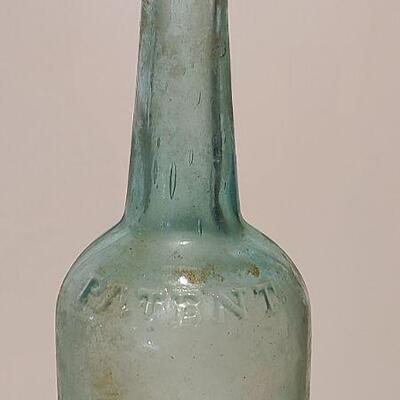 Lot 234: Rare Green LQC Wisharts 1859 Pine Tree Tar Cordial Philadelphia Bottle and More