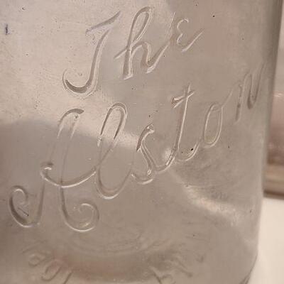 Lot 234: Rare Green LQC Wisharts 1859 Pine Tree Tar Cordial Philadelphia Bottle and More