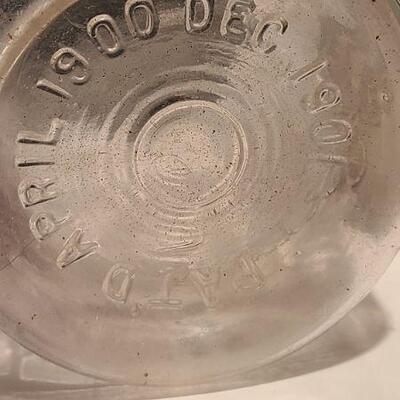 Lot 234: Rare Green LQC Wisharts 1859 Pine Tree Tar Cordial Philadelphia Bottle and More