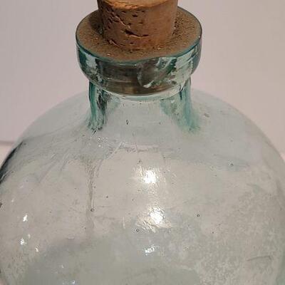Lot 240: Antique Buffalo Lithia Water Bottle, Early Mason, and Tom McAllister Bottle