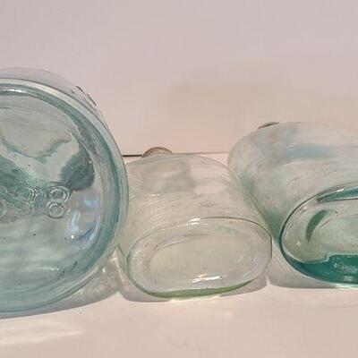 Lot 221: Antique Bottles ( Chas Davis, Lydia Pinkham, Voliter, Calahan & McCrudden