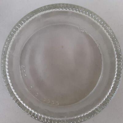 4 Glass Custard Ramekins