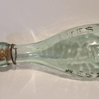 Lot 207: James Stevens Wilts Westbury Green Bottle