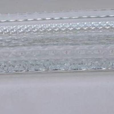 Glass Dresser Plate