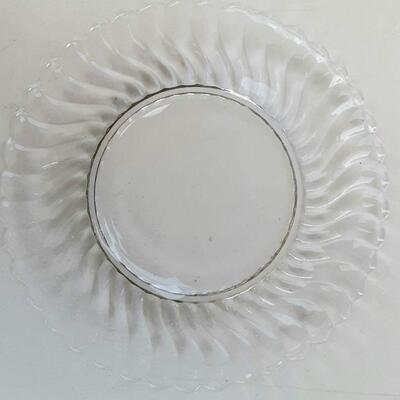 Fostoria Colony Salad Plate