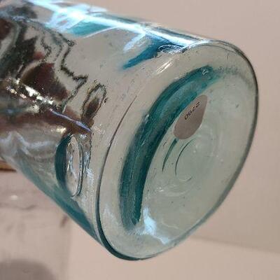Lot 195 : Double Safety Mason Jar/ Telephonic Mason Jar and more