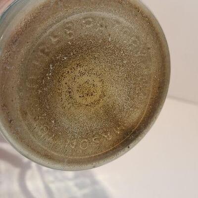 Lot 194: Rare "THE MASON JAR" Wears Jar, Economy Jar