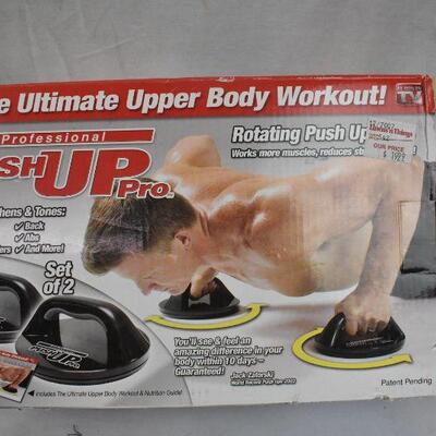 2 Sets Push Up Grips