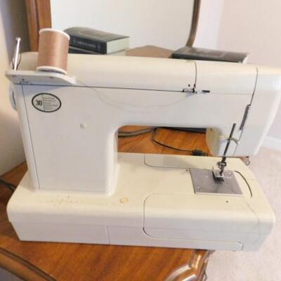 Sears Best Kenmore Sewing Machine with Foot Pedal