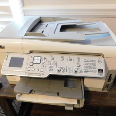 HP Photosmart C6180 All-in-One Printer
