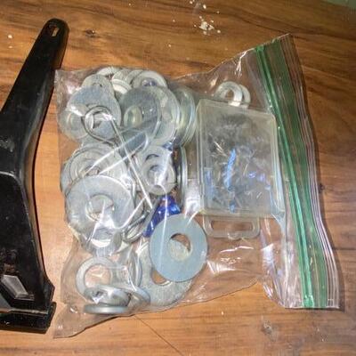 Lot 434 - tools