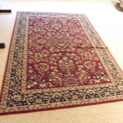 LOT 119  AREA RUG 