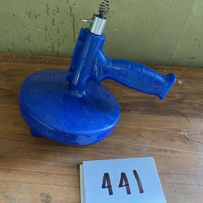 Lot 441 - Drain Snake