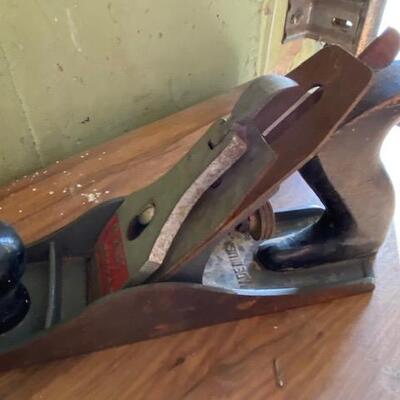 Lot 445 - Vintage Wards Lakeside Planer