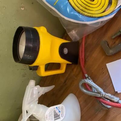 Lot 446 - assorted tools