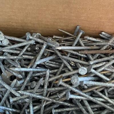 Lot 447 - Nails