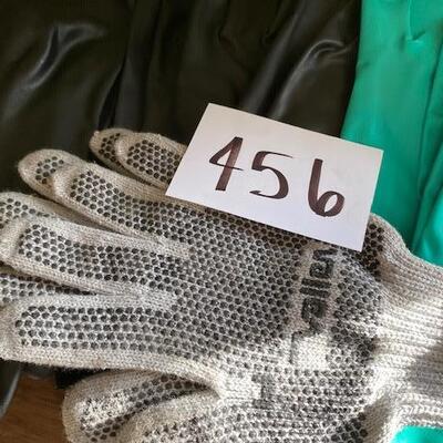 Lot 456 - Work Gloves