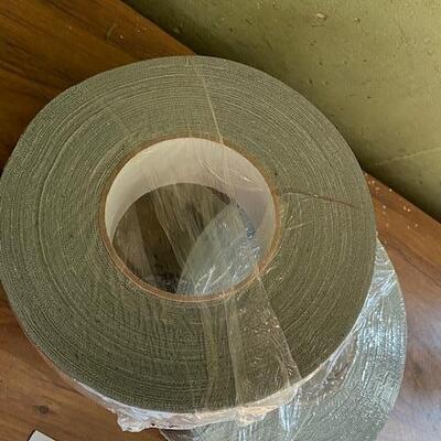 Lot 458 - Lg rolls of Duct Tape