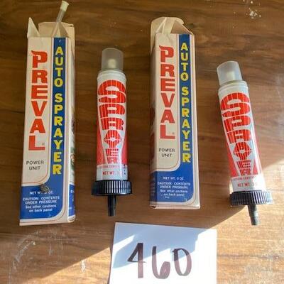 Lot 460 - Preval Auto Sprayer