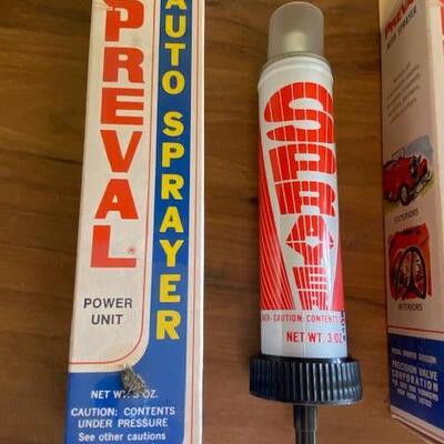 Lot 460 - Preval Auto Sprayer