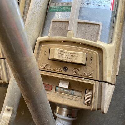 Lot 462 - Vintage Electrolux Vacuums 
