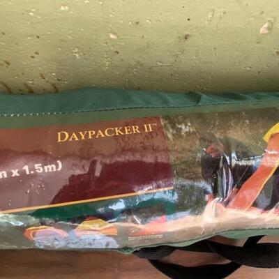Lot 463 - 6 X 5 Sport Dome Tent.