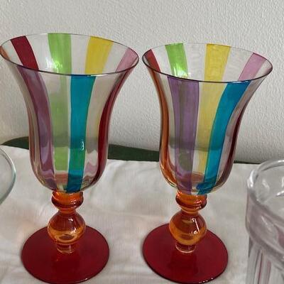 Lot 468 - Glasses 
