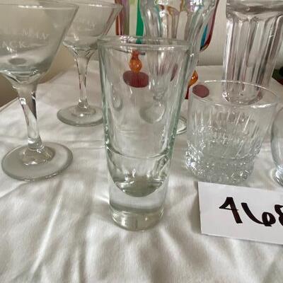 Lot 468 - Glasses 