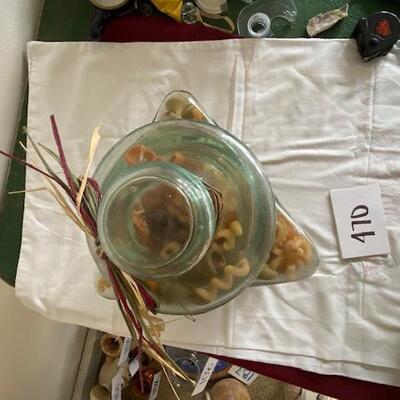 Lot 470 - Large Jar with pasta