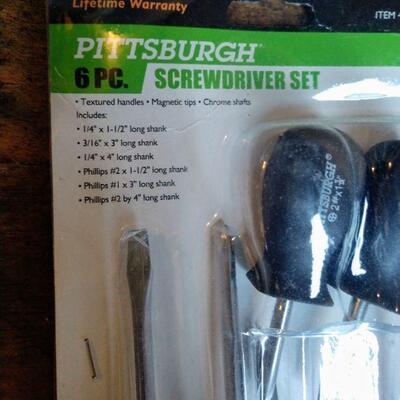 Screwdriver ser