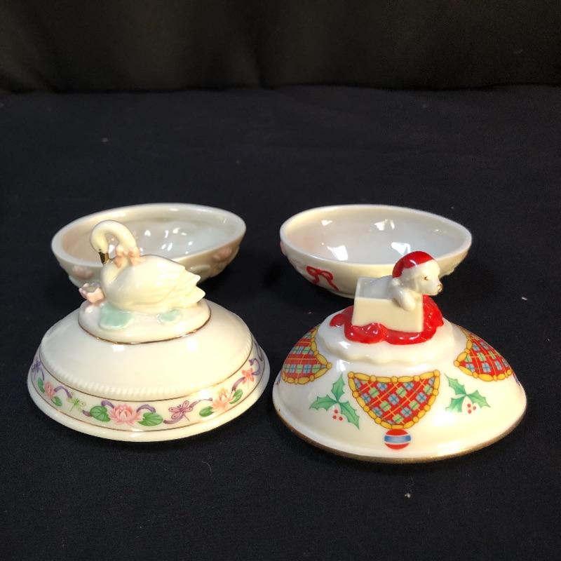 Lot 193 Lenox Collectibles