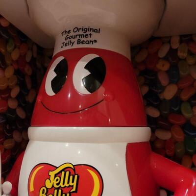 Lot 1: New Sweet Talkin' Mr. Jelly Belly