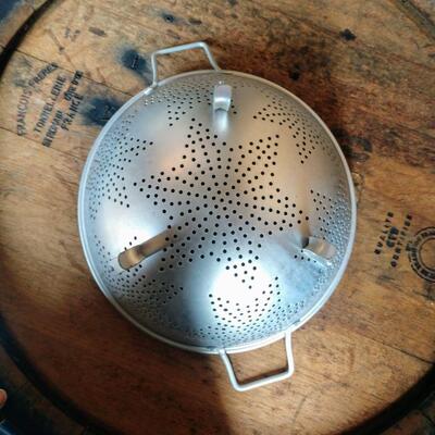 Vintage Star Strainer