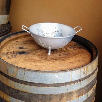 Vintage Star Strainer