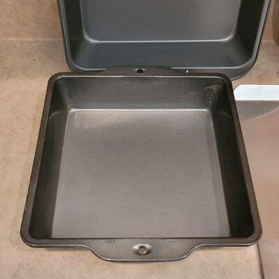 Lot 45: Baking Lot 