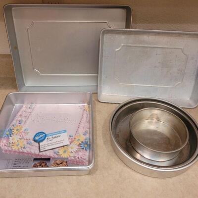 Lot 46: Baking Lot