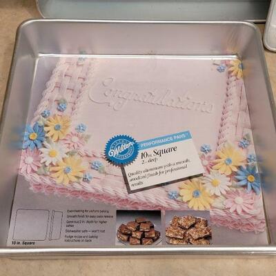 Lot 46: Baking Lot